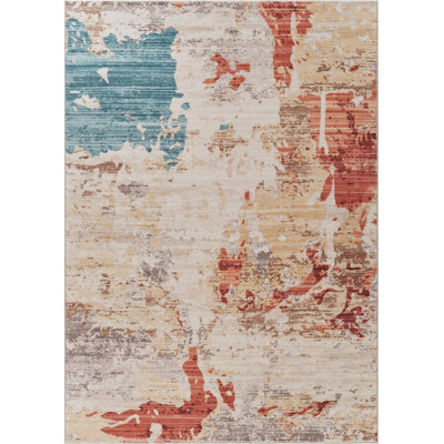 Eckenrode Abstract Multi Area Rug