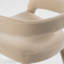 Chaise en velours Freddi-179588796