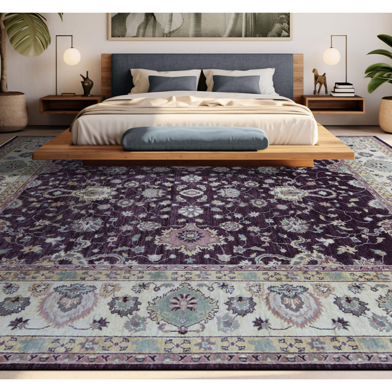 One-of-a-Kind 9' X 11'10" Area Rug