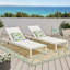 CHAISE LUNGE WHI (MP2) (ENSEMBLE DE 2)-911977082