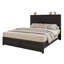 Grand lit plateforme Louby de 49 po Louby-766527137-766527148