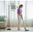 Arc Floor Lamp Leafs Floor Lamps with Remote LED Lights Adjustable Lamp Shades Tall Standing Lamps for Reading Office Living Room