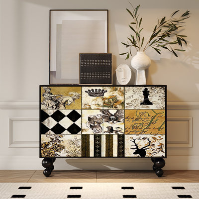 Buffet multifonctionnel, armoire de rangement