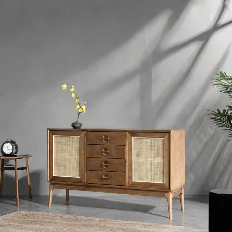 Buffet 55,12, Noyer