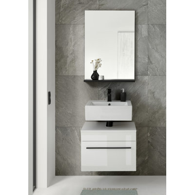 Bonchin Bathroom Furniture Set