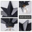 Star Flush Mount Ceiling Light - Perfect for Bedroom, Study, Hallway and Entryway-1387758592