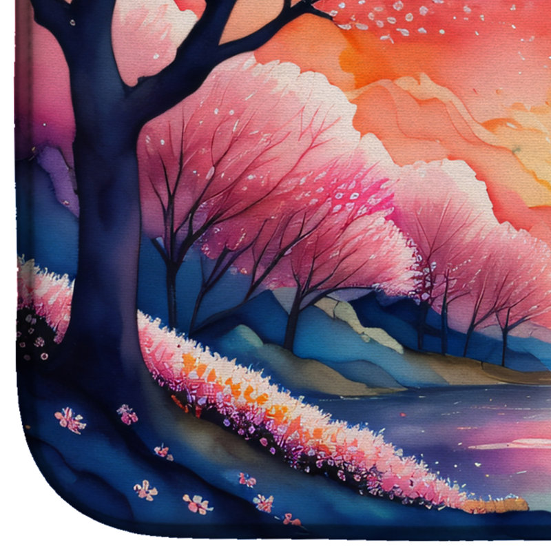 Tapis de séchage
