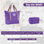 Ensemble de valise extensible 3 pièces avec sac de voyage et sac de voyage Softshell Softshell