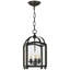 Chapman & Myers Arch Top Mini Lantern-51180013