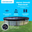 Housse pour piscine hors terre Swimline Round | PCO827-99314514-99314515