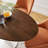Lippa 48" Oval Wood Grain Dining Table-1218508632-1305309170