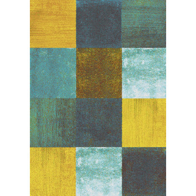 Moten Geometric Area Rug