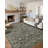 GarveeHome Washable Rugs for Living Room, Non Slip Low Pile Vintage Area Rugs for Bedroom, Stain Resistant Contemporary Foldable Neutral Soft Carpet, Indoor Distressed Floor Mats-804639421-798257903