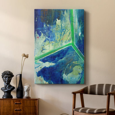 GeometricInCoolVI - Gallery Cavas sur mesure