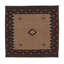 Kilim & Flatweave One-of-a-Kind 3'9X3'8 Area Rug