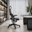 Fauteuil de direction ergonomique Techni Mobili LUX