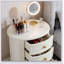 Table de chevet moderne, table de chevet