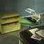 Acrilica Table Lamp