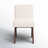 Springdale 20'' H Linen Upholstered Parsons Chair-692171529