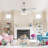 Bartell 52'' Ceiling Fan with Light Kit