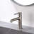 Single-Hole Bathroom Faucet-89222530