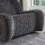 Fauteuil à billes surdimensionné avec accoudoirs-118105856