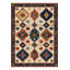 Tapis tissé crème Mosso-122194965