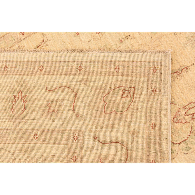 Tapis beige Mullings