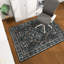 Protecteur de plancher de tapis de chaise et rehausseur de style pour les espaces de bureau à domicile ou de salle à manger-114514509-115692455