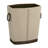 Manufactured Wood Open Waste Basket