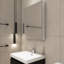 Miroir pour armoire à pharmacie Landseer-38075761-38075766