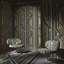 Reflets Sur Le Rhone Vert Riziere Rug-973863526