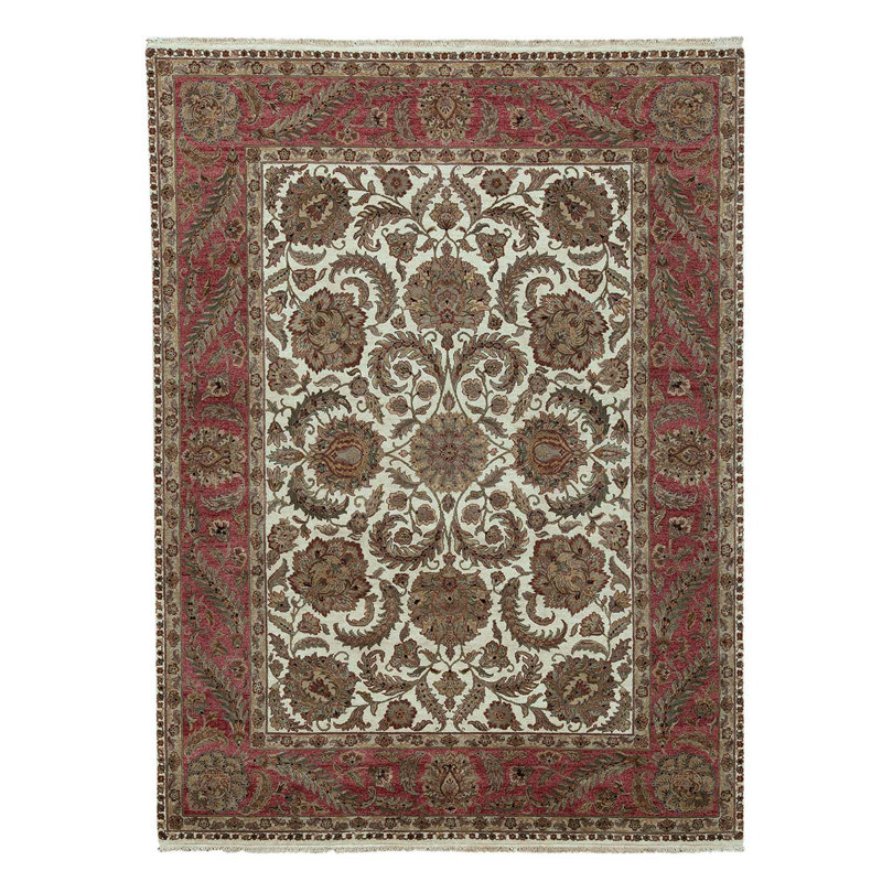 One-of-a-Kind 9'1" X 12'1" Area Rug