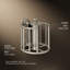Artifacts® Toilet Tissue Carriage-1001871354