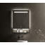 Cas 30" Matte Black With Led Lighting
