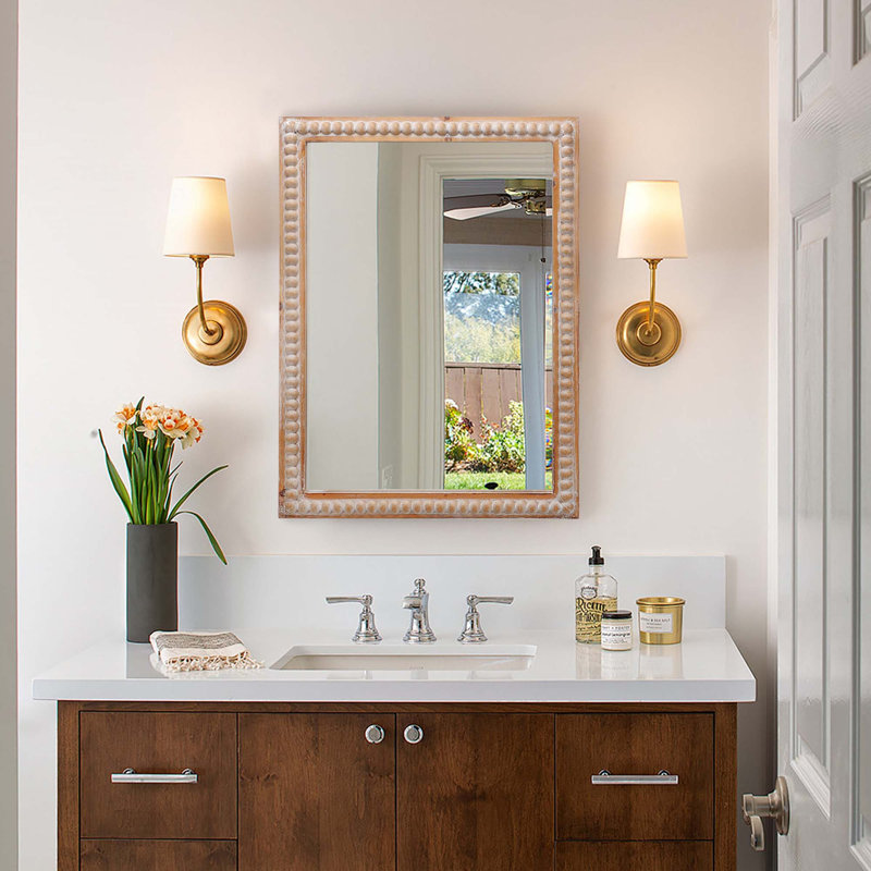 Miroirs 22 po x 30 po pour salle de bain