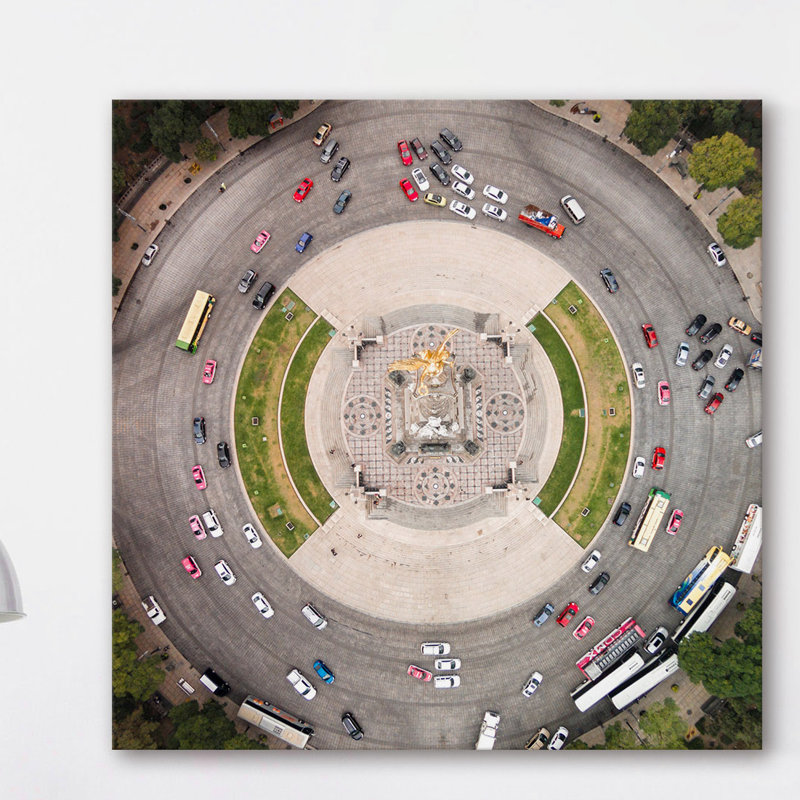 Karolis Janulis - Wrapped Canvas Print, 122 cm H x 122 cm W x 3.81 cm D