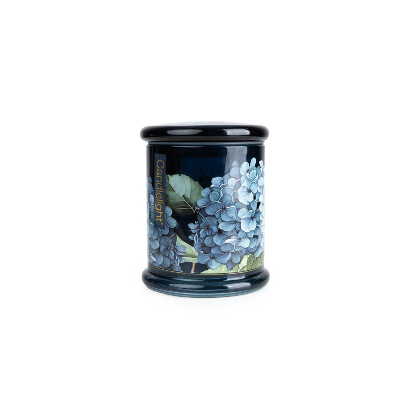 Plant / Floral Scented Jar Candle