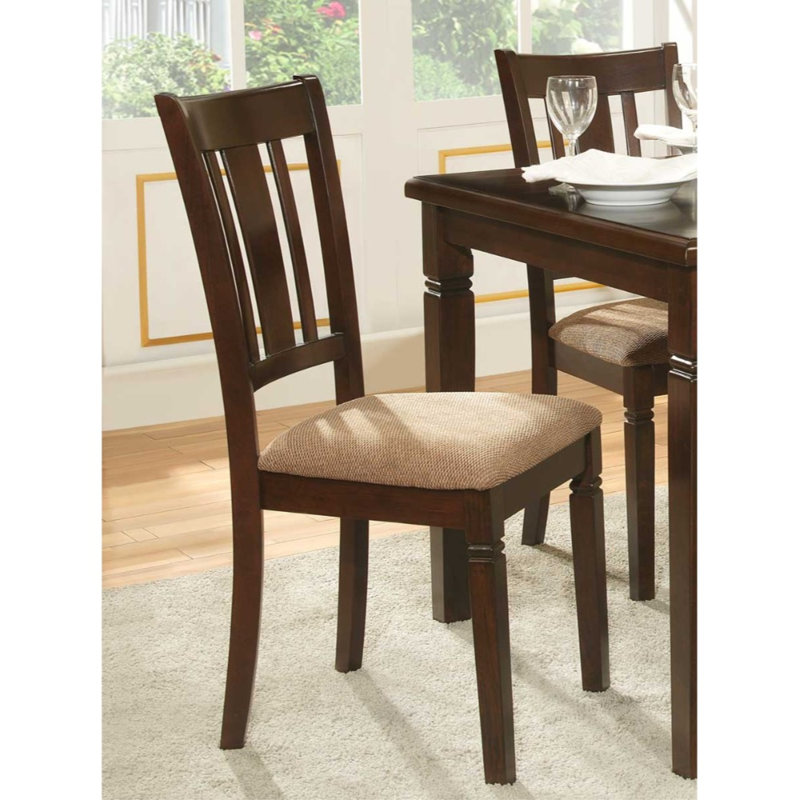 Brittain 19.5'' H Upholstered Side Chair