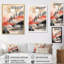 Minimalisme scandinave paysage I - impression-1877781349-1877781347