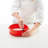Lékué Springform Cake Mold with Ceramic Plate ø 9.1in (23 cm)