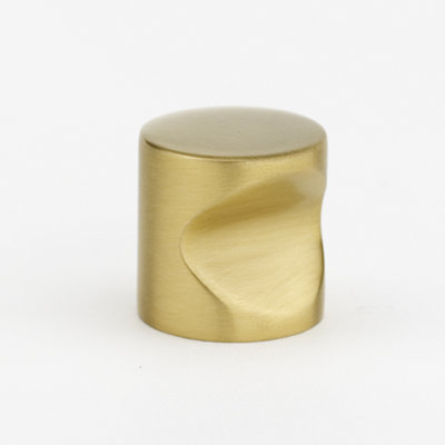 Contemporary I Cylindrical Knob