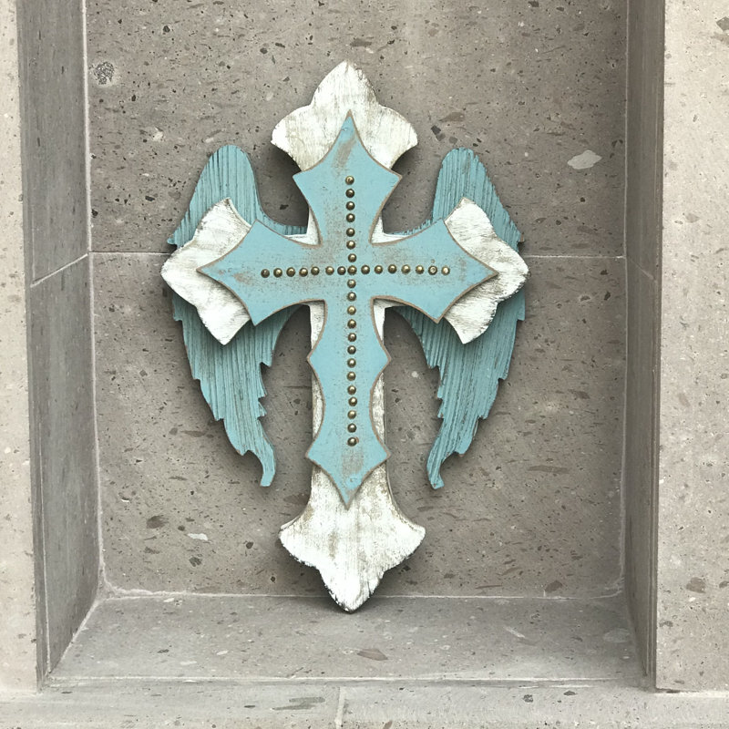 Croix murale Archangel