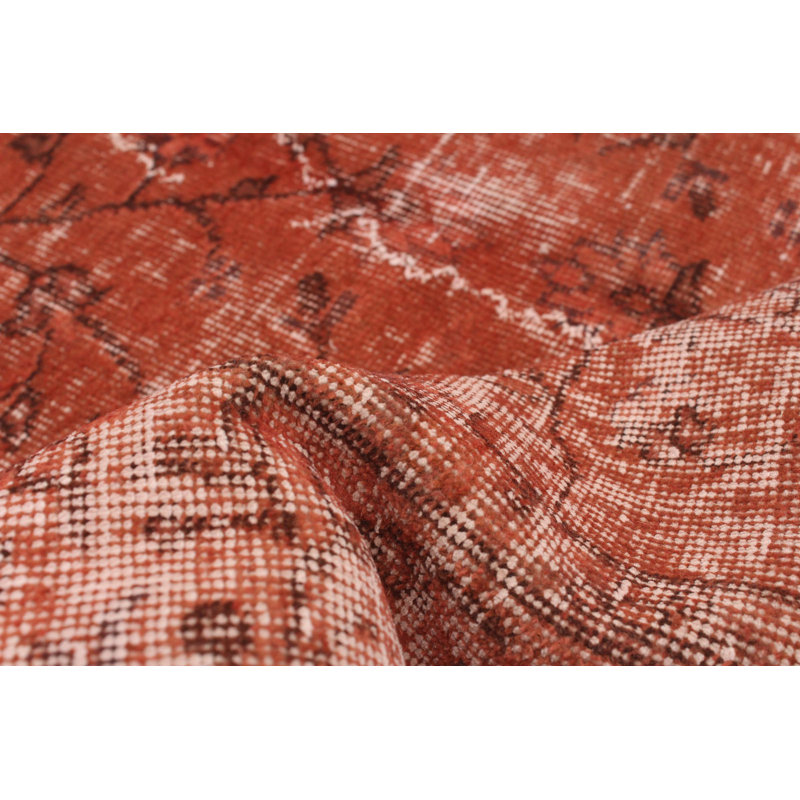 Tapis couleur cuivre transitionnel 5 pi 1 po x 8 pi 2 po
