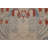 One-of-a-Kind 3'9" x 4' New Age Square Wool Area Rug in Beige