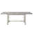 Amonti Marble Top Solid Wood Base Dining Table