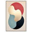 «Magnetic Canvas Geometric Art Prints» par Art Remedy-105312975-105312988