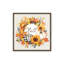 «Fall Wreath» par Nicole DeCamp, reproduction d'art-239672100-239672106-239672104