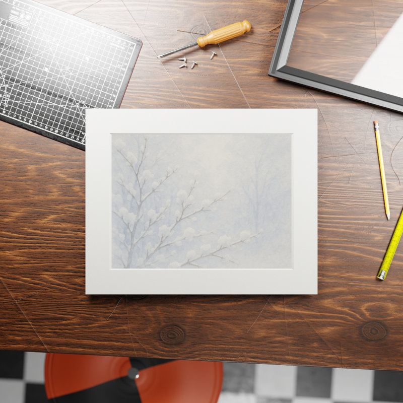 Clinkscales Single Picture Frame Print, 27.94 cm H x 35.56 cm W