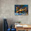 «Istanbul Turquie Hagia Sophia Fountain» par Pedro Gavidia, art mural sur toile-1943432109